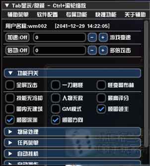 高效稳定游戏辅助工具使用指南与防封号技巧