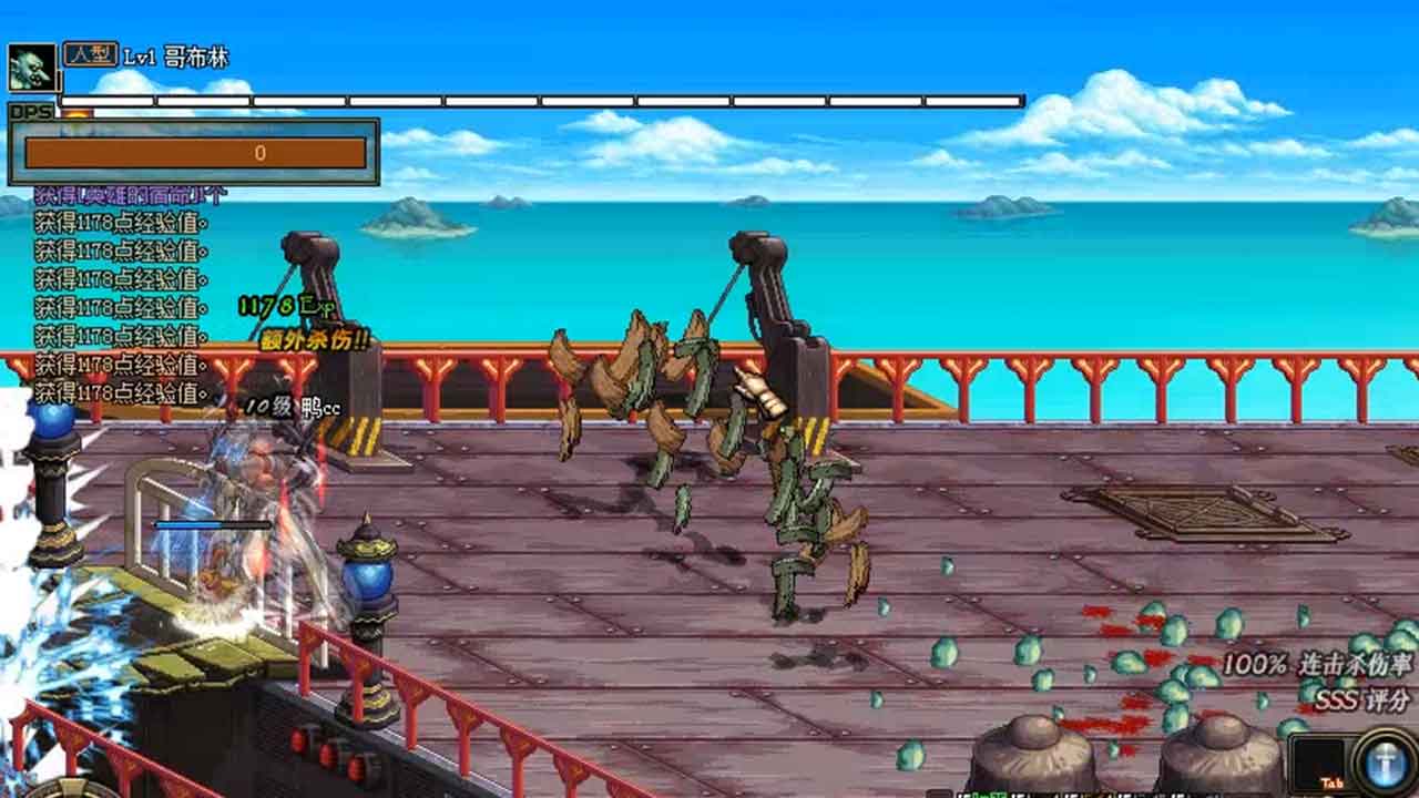 无名DNF辅助：一键轻松控制，打造完美游戏体验